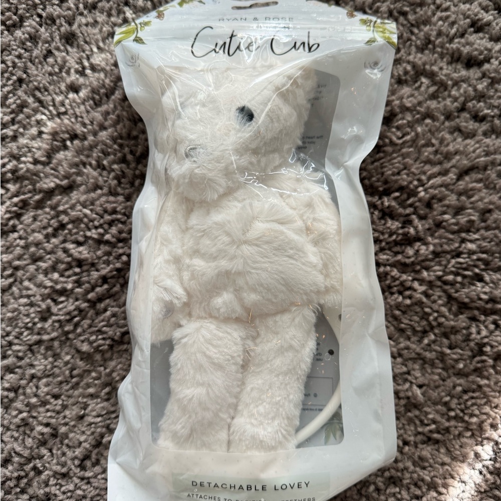 Ryan and Rose Cutie Cub